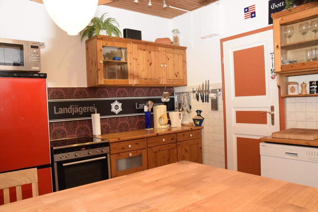 Alte Landjaegerei Aukrug Villa ภายนอก รูปภาพ