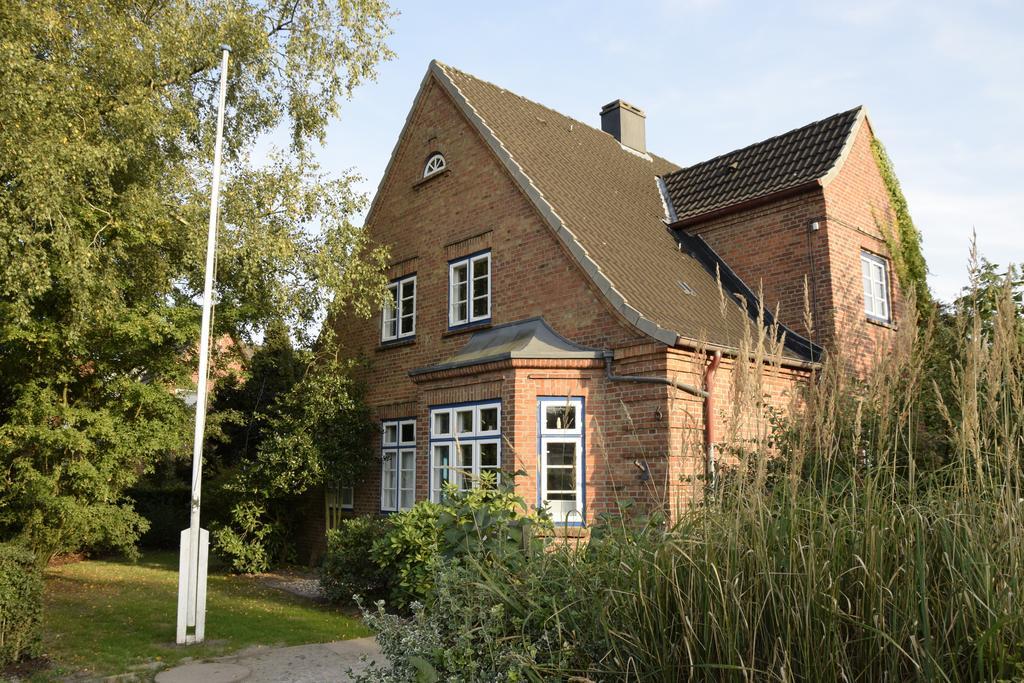 Alte Landjaegerei Aukrug Villa ภายนอก รูปภาพ