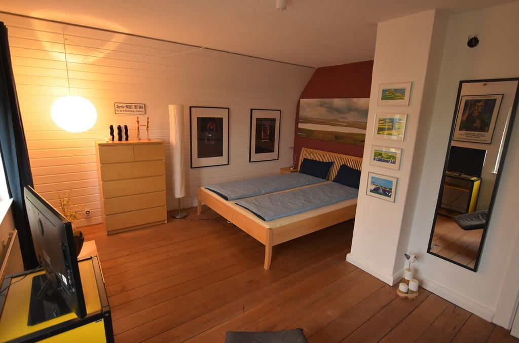 Alte Landjaegerei Aukrug Villa ภายนอก รูปภาพ