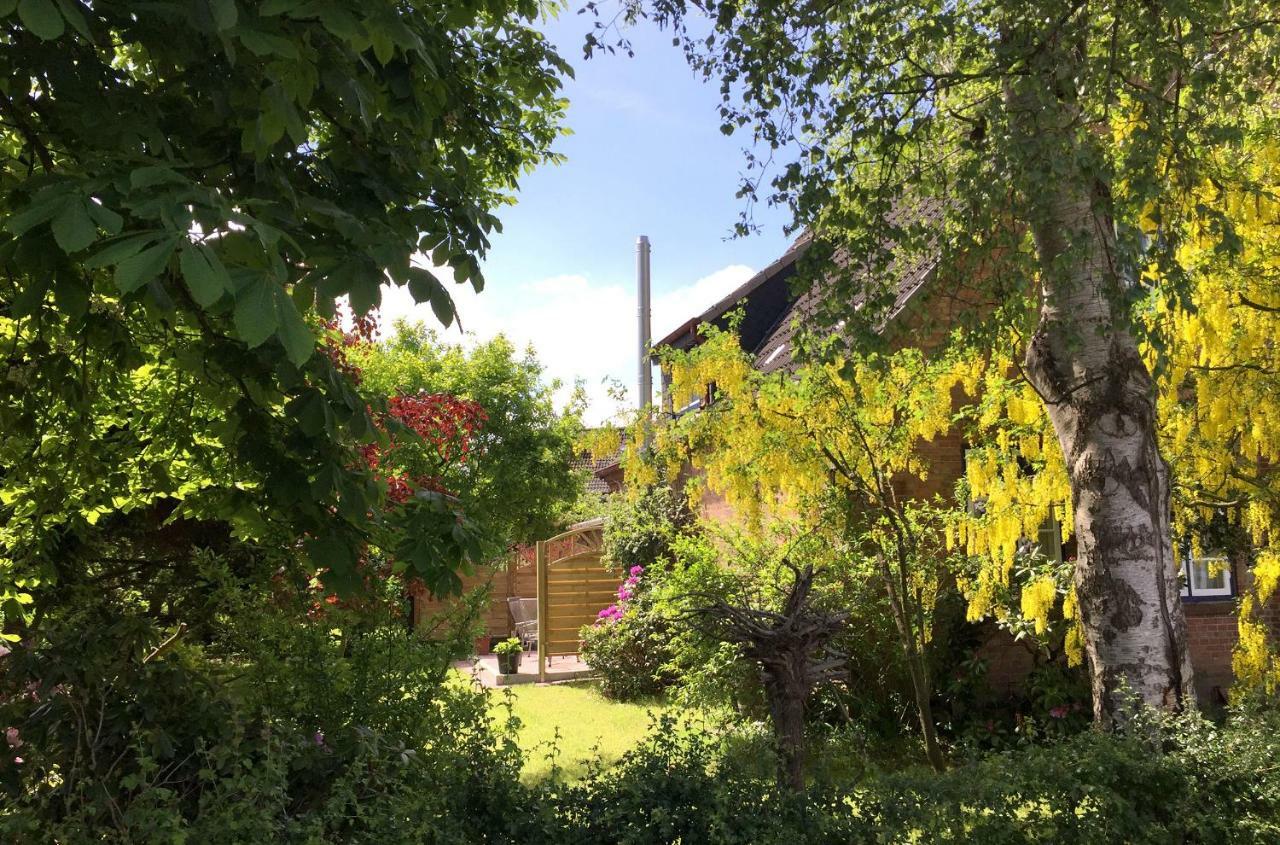 Alte Landjaegerei Aukrug Villa ภายนอก รูปภาพ
